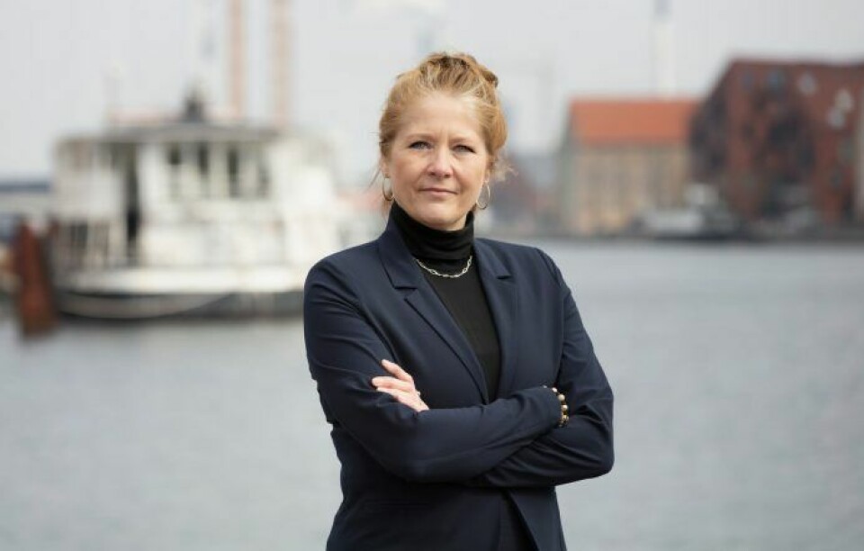 Danske Maritime revser IMO: Useriøst!