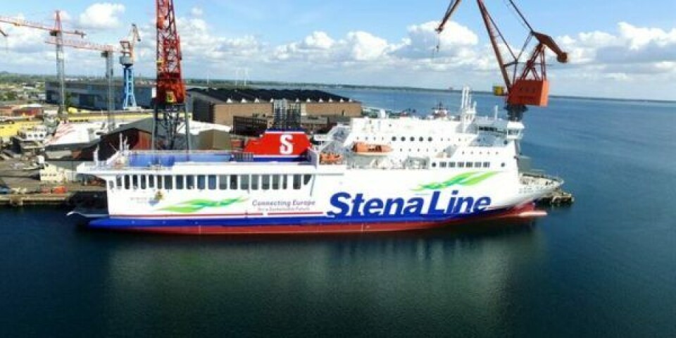 Stena trækker Ask og Urd fra Baltikum trafik Stena-Vinga-768x426