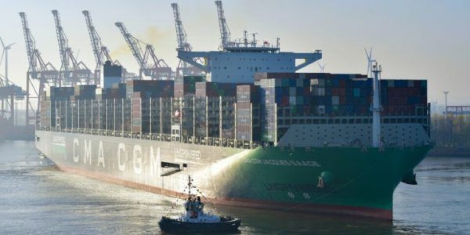 Fransk mega-skib overgår nu verdens øvrige giganter CMA-CGM-Jacques-Saade_KB1-768x512