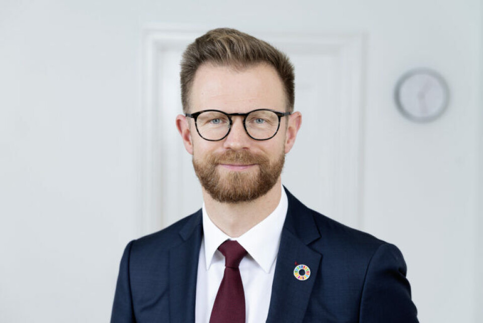 11 danske indenrigsfærger får tilskud til grøn omstilling 11 danske indenrigsfærger får tilskud til grøn omstilling