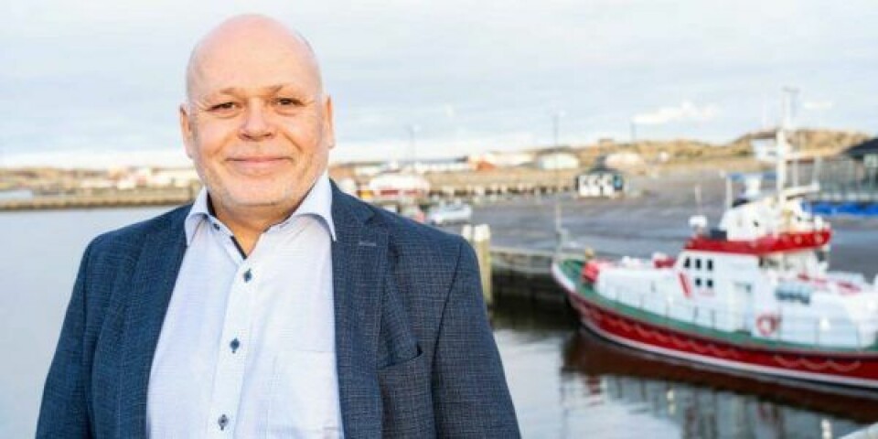 Hvide Sande Havn har ansat Claus Pedersen som ny havneservicechef. Foto: Hvide Sande Havn