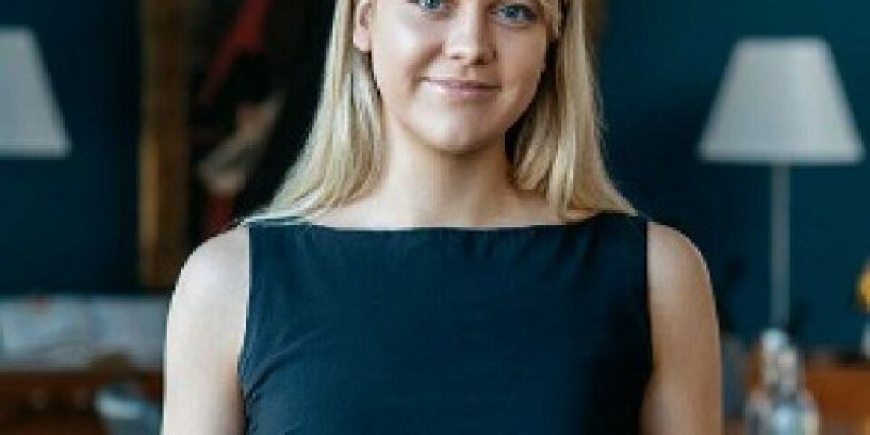 Laveste passagertal på færgeovergange i 60 år Phoebe-Warneford-Thomson-headshot