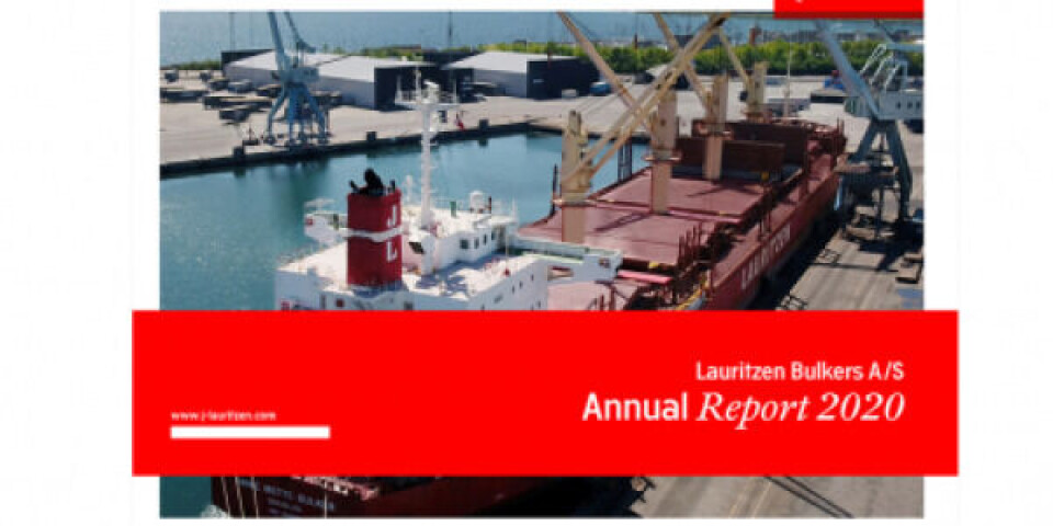 Lauritzen Bulkers med underskud i 2020 lb_ar_2020