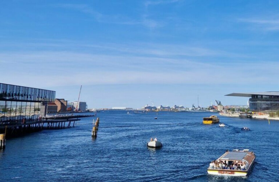 Store forventninger: København på liste over attraktive maritime ‘hot spots’
