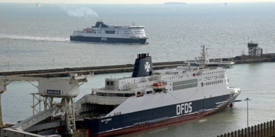 Danske Rederier: Godt forhold til UK skal bevares dfds-cote-des-flandres-dover-feb-16-002-768x512