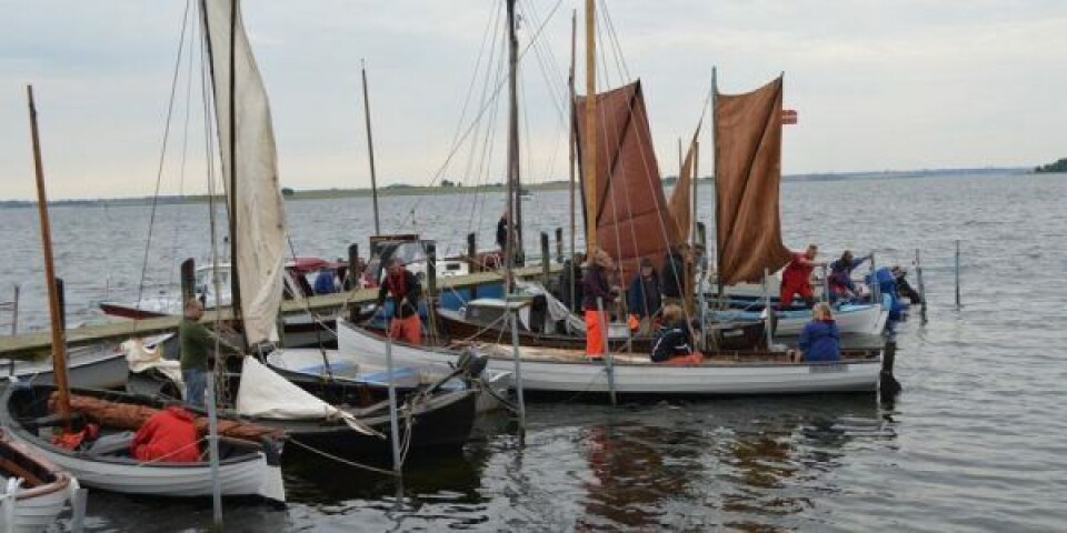 Efter et par års corona-pause kan de mange smukke træbåde, som hører hjemme i Roskilde fjord og Isefjorden, nu atter samles til det traditionsrige, årlige træf. Efter et par års corona-pause kan de mange smukke træbåde, som hører hjemme i Roskilde fjord og Isefjorden, nu atter samles til det traditionsrige, årlige træf. Foto: Lauget omkring Arne og Jørgen-jollen.