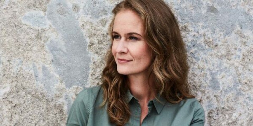 Maria Reumert Gjerding. Maria Reumert Gjerding. Foto: Danmarks Naturfredfningsforening