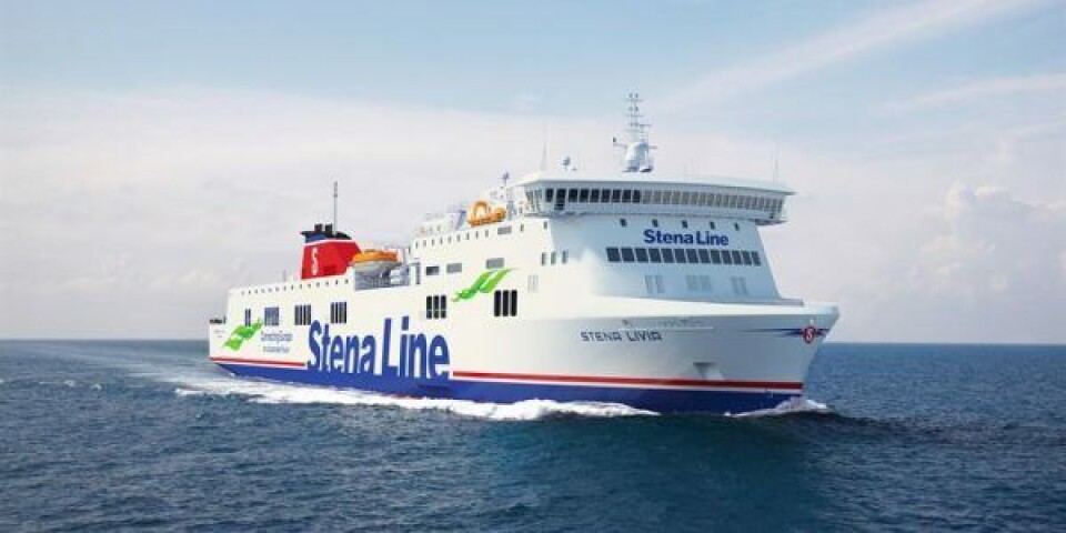 Arkivfoto: Stena Line