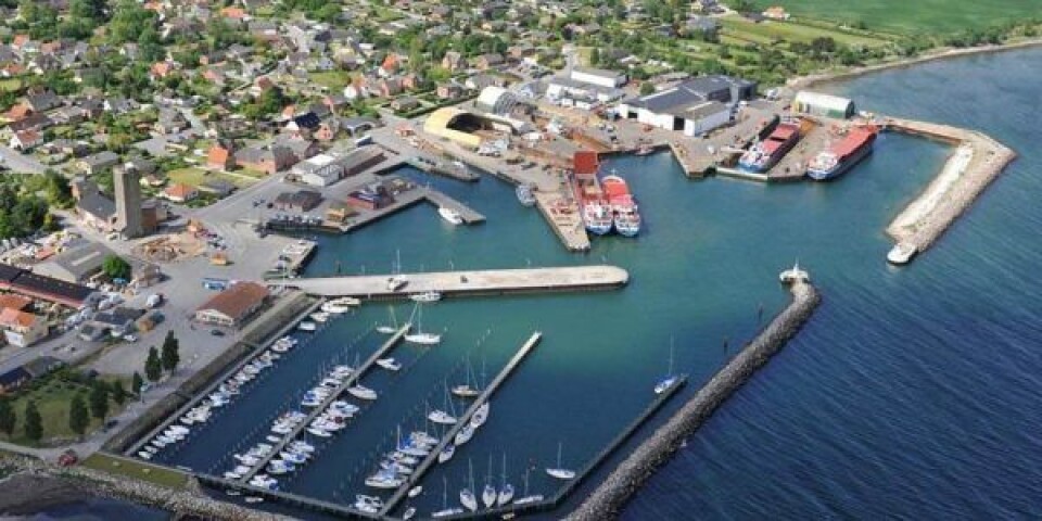 Foto: Søby Havn