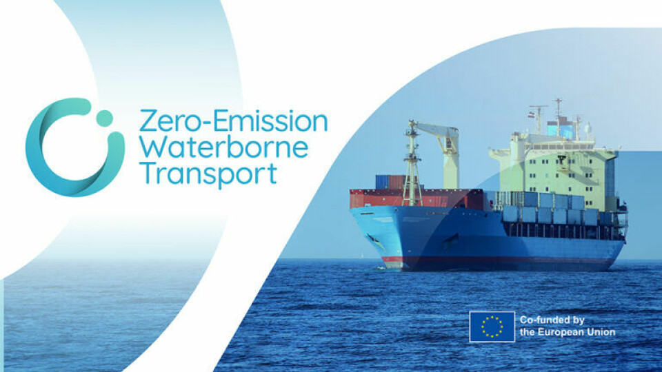 Nyt partnerskab skal sikre emissionsfri skibstransport før 2050