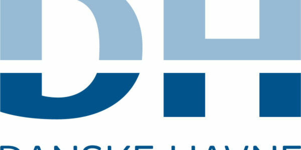 Danske Havne Logo