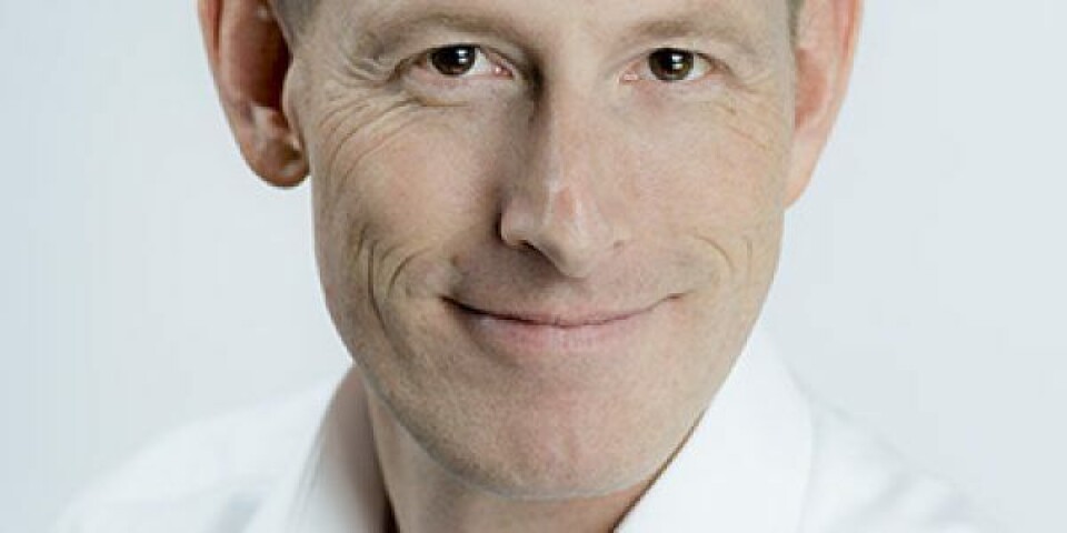 Maersk bliver en del af ShippingLabs styregruppe Steen-S.-Jacobsen