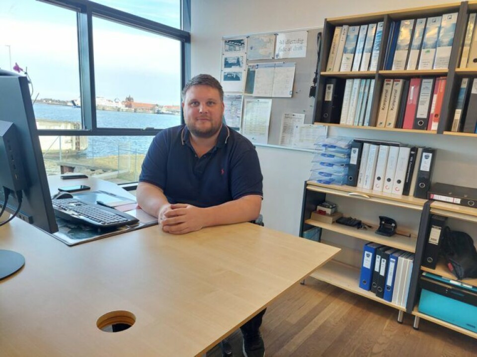Vestsjællandsk havn ansætter ny operationel chef Vestsjællandsk havn ansætter ny operationel chef