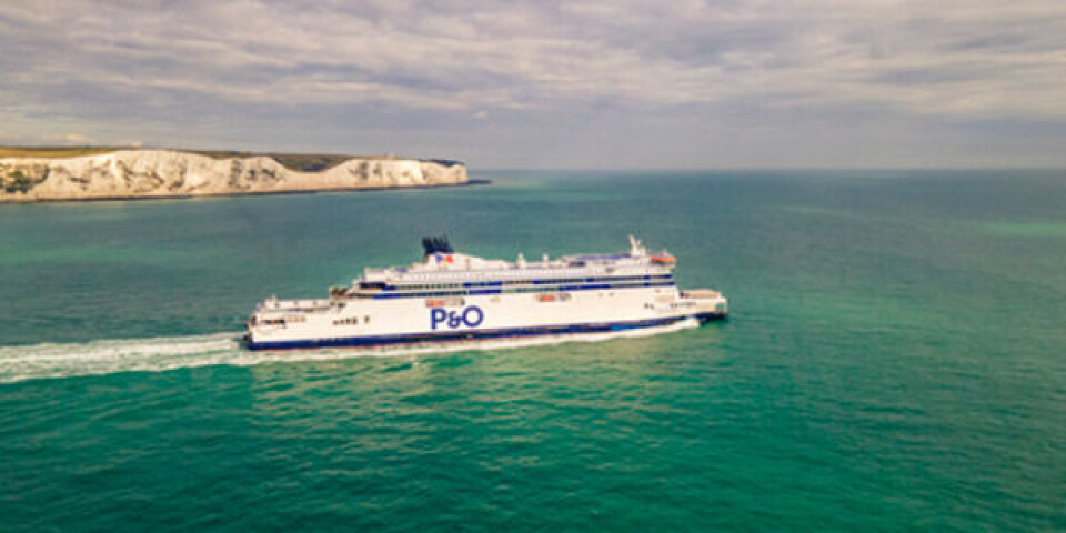 Foto: P&O Ferries