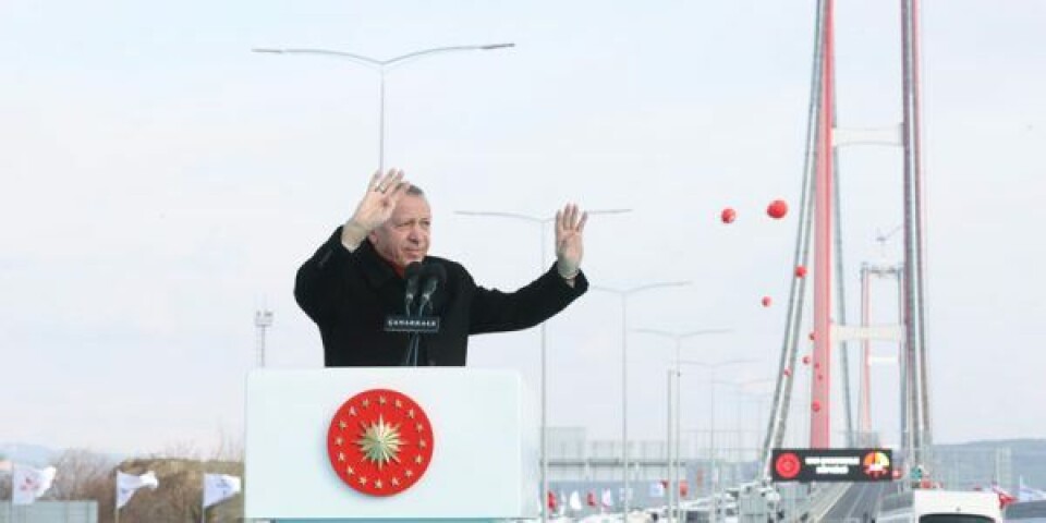 Foto: Turkish Presidency