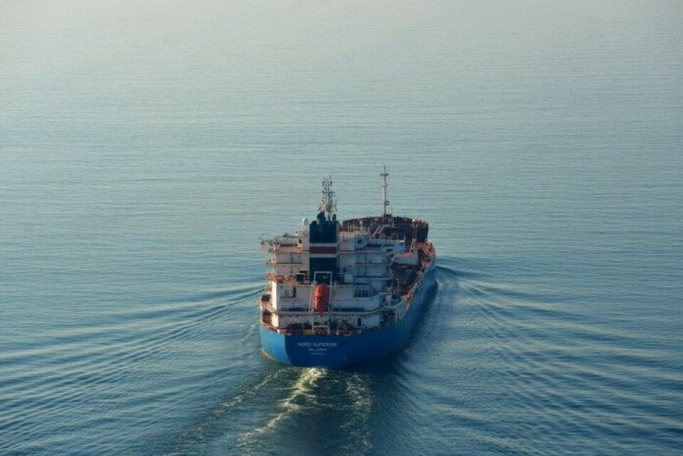 Shippingindustri i fælles opgør mod pirateri i Guineabugten