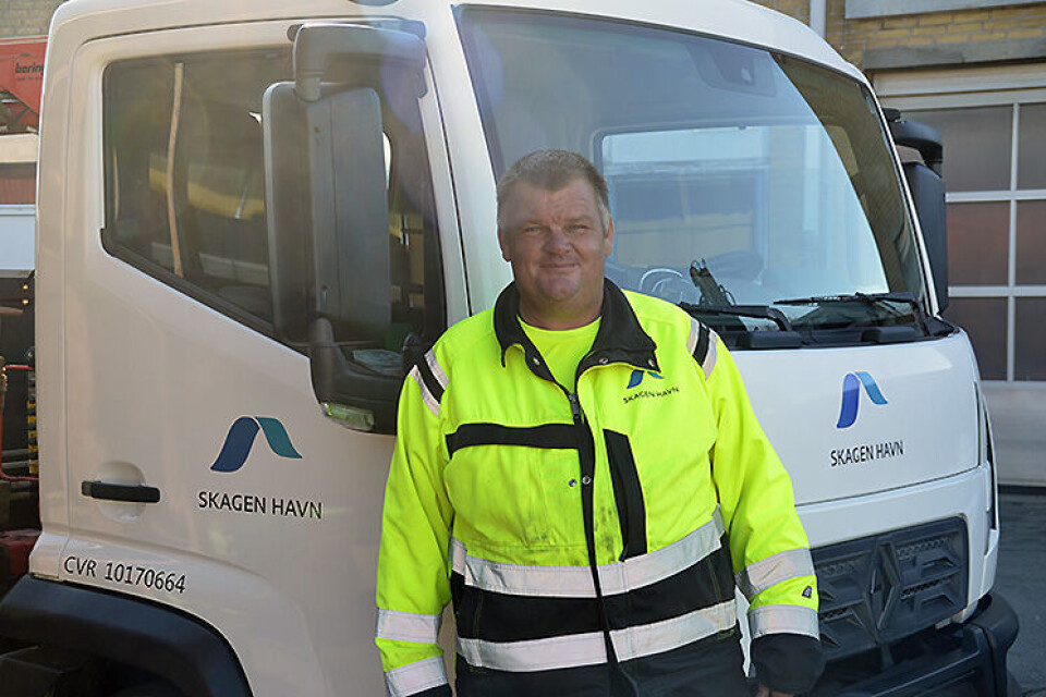 Lars Lundholm.