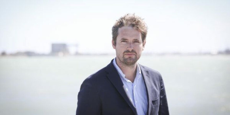 DPPO foreslår forsøgsfiskeri på hundestejler Esben Sverdrup-Jensen - Billeder fra Mediehusethirtshals.dk