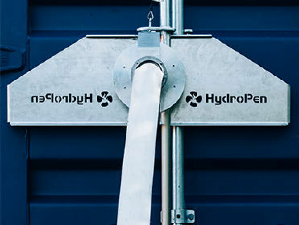 Viking opkøber HydroPen container-brandslukningssystem