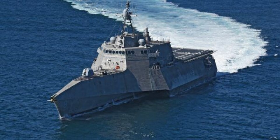 USS Montgomery. Foto: US Navy