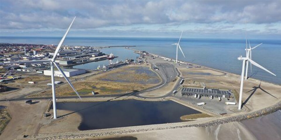 Ny bestyrelsesformand i Hirtshals Havnefond 551_1