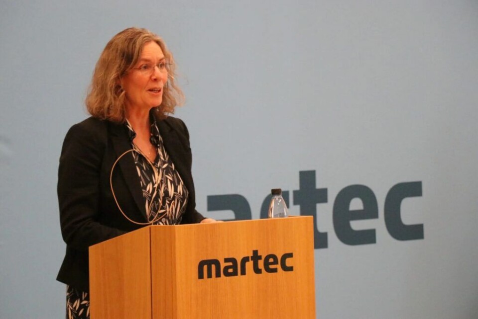 Skønne billeder: 56 nye maskinmestre fejret på Martec