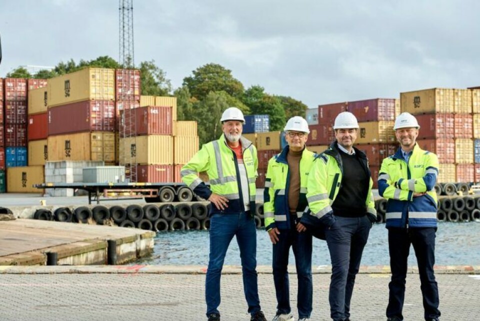 Rekordhøj vækst – ADP leverer historisk godt årsresultat Rekordhøj vækst – ADP leverer historisk godt årsresultat