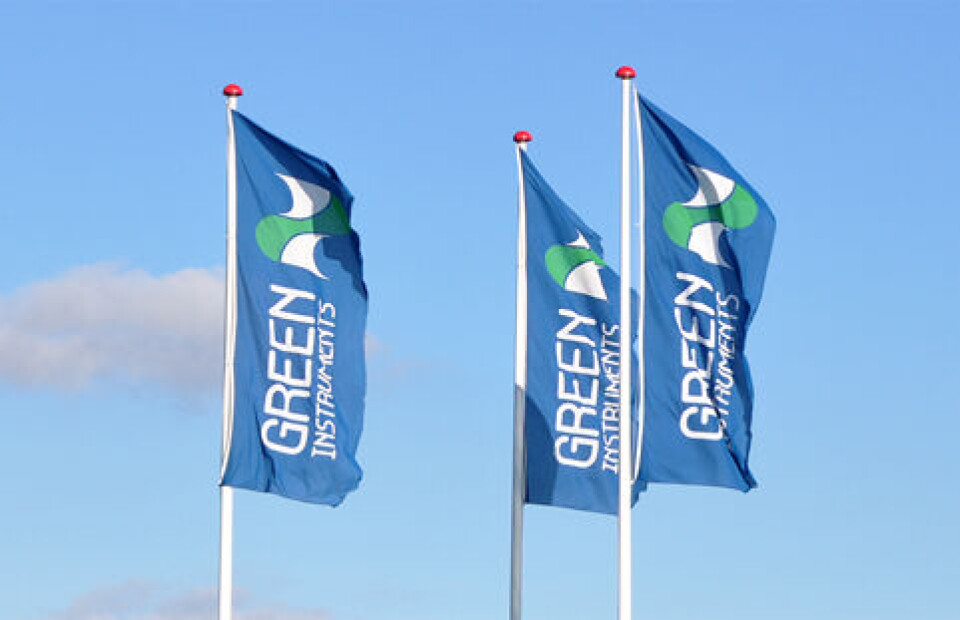 Danske Green Instruments er blevet solgt til investeringsselskab Danske Green Instruments er blevet solgt til investeringsselskab