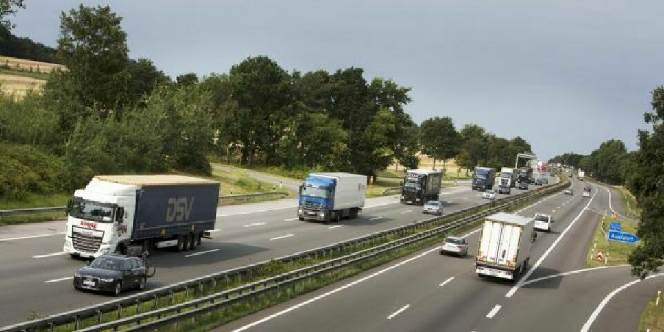 Foto: ITD - Brancheorganisation for den danske vejgodstransport