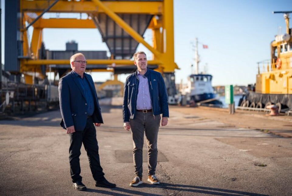 Power-to-X-anlæg på Ensted er rykket et skridt nærmere Power-to-X-anlæg på Ensted er rykket et skridt nærmere