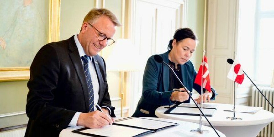 Foto: Forsvarsministeriet