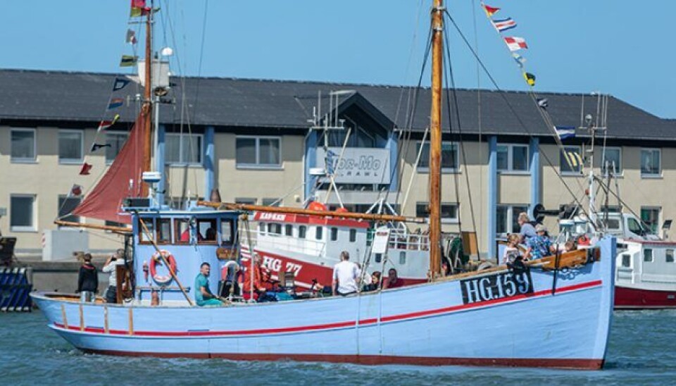 Nordjysk fiskerihavn reducerer gælden markant