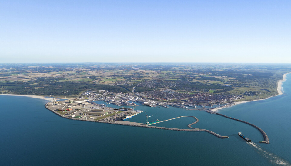 2024 blev et godt år for fiskeriet på Hirtshals.