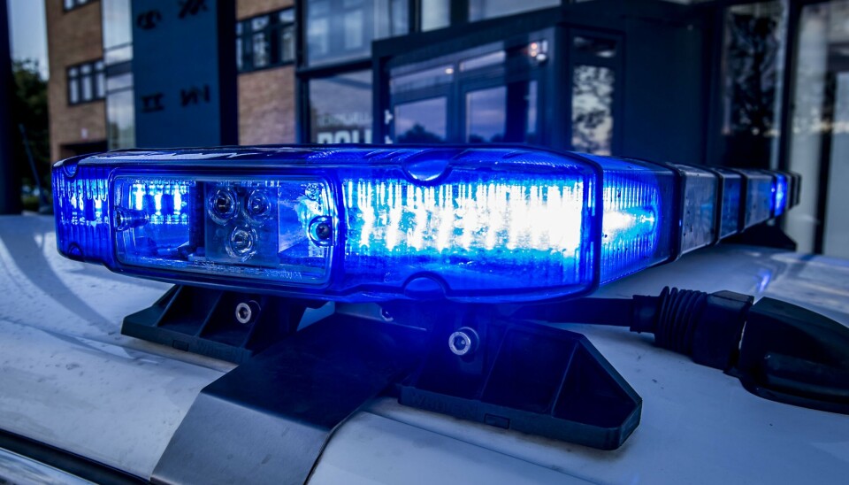 Fisker frygtes faldet over bord fra kutter