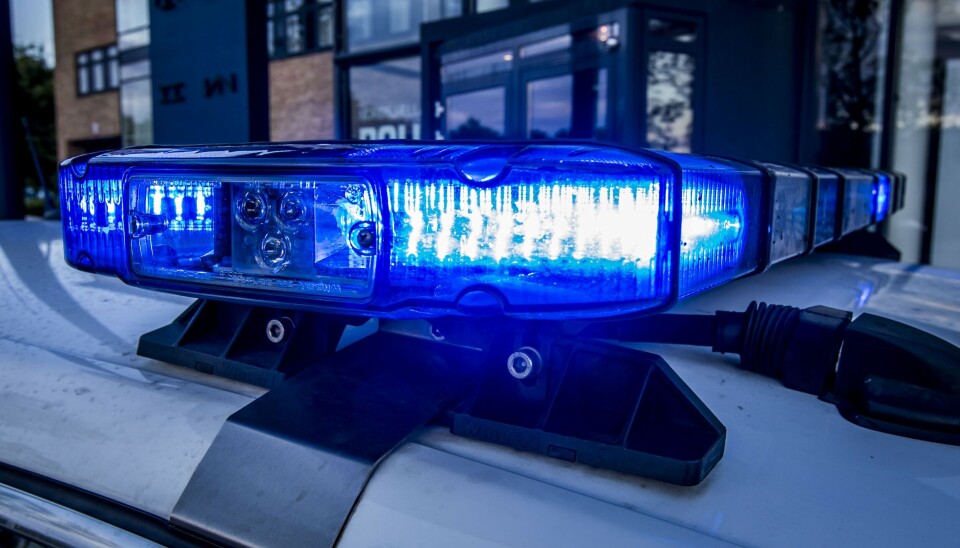 Fisker mister benet efter ulykke på Nordsøen