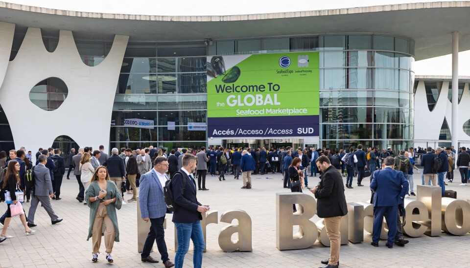 SPG - Seafood Expo Global