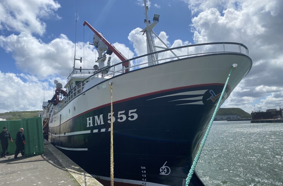 24 år med lærlinge ombord