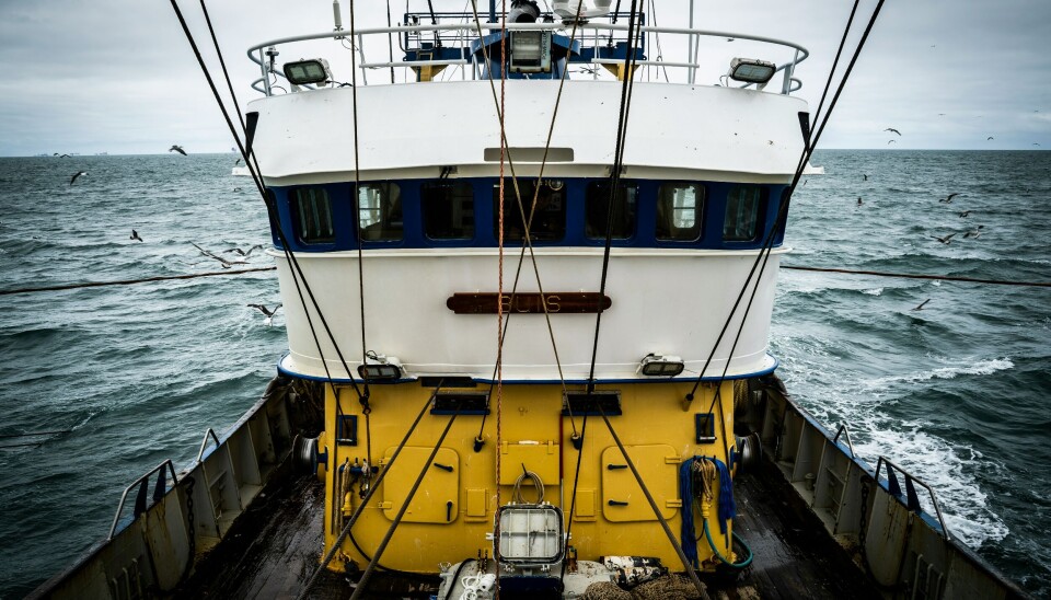 50 fiskere går med til frivillig kameraordning
