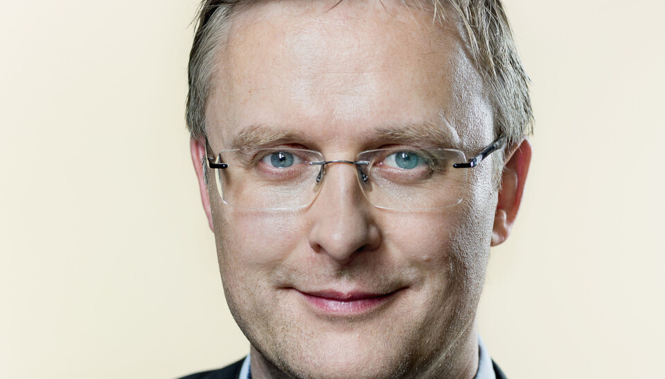 Jacob Jensen.
