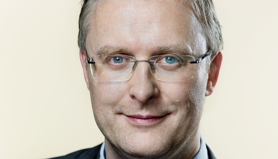 Jacob Jensen.