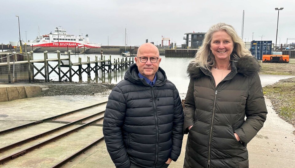 Ulla Kiersgaard tiltræder stillingen som ny havnechef på Rømø havn den 1. januar 2025. Hun afløser havnechef Thorkil Hansen.