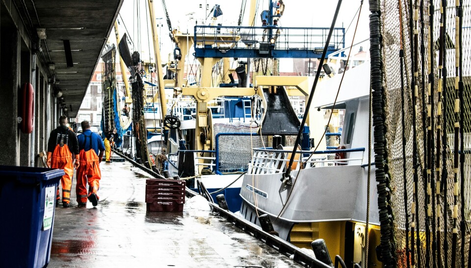 Praksisændring - Erindring om inddragelse af kvoteandele ophører