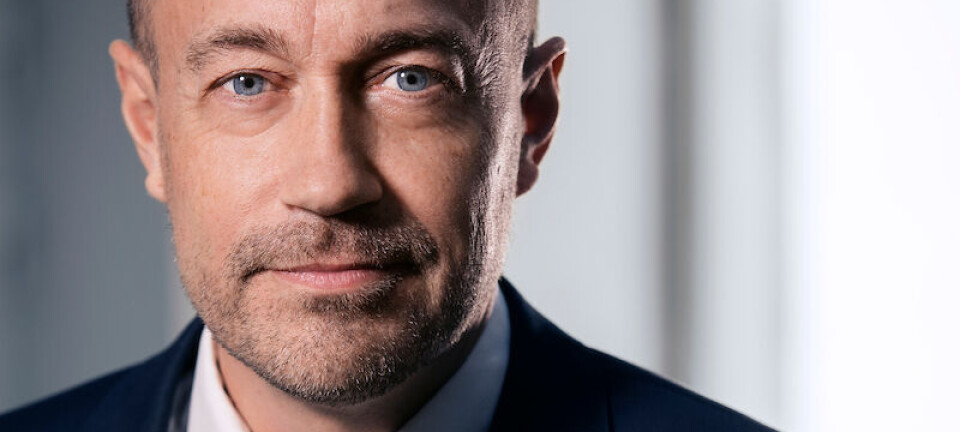 Her er ministerens rap, der stjal overskrifterne ved Naturmødet