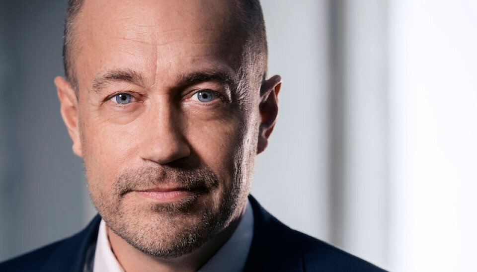 Sundhedsminister Magnus Heunicke (S)