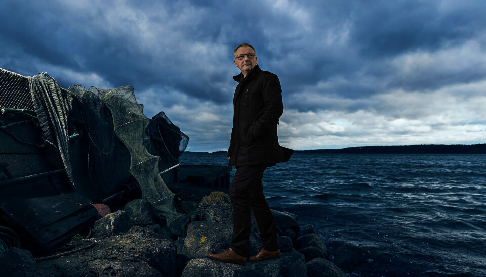 Svend-Erik Andersen.