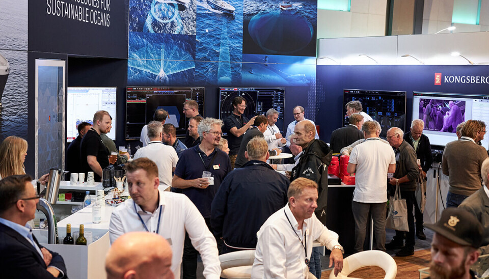 DanFish International blev senest afholdt i 2023.