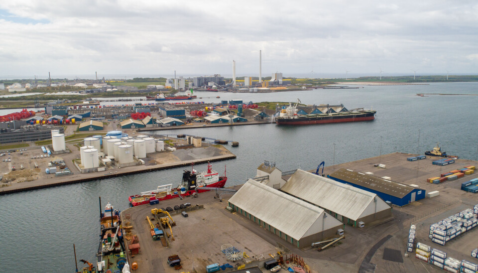 2024 bød på positiv udvikling for Kalundborg Havn med et overskud på 12,4 millioner kroner.