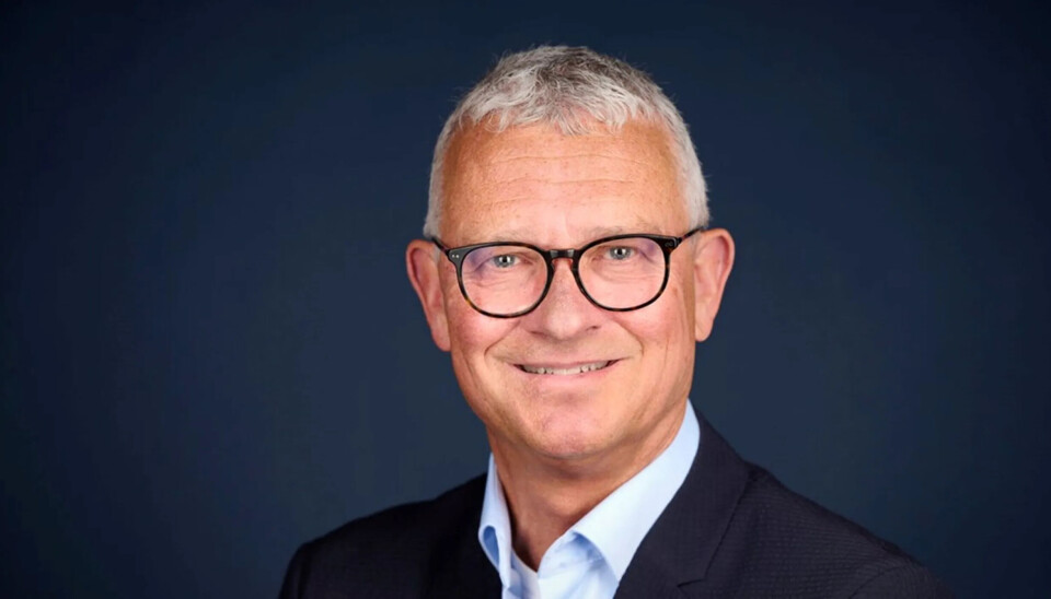 Thomas Elm Kampmann er ny bestyrelsesformand i Danske Havne.