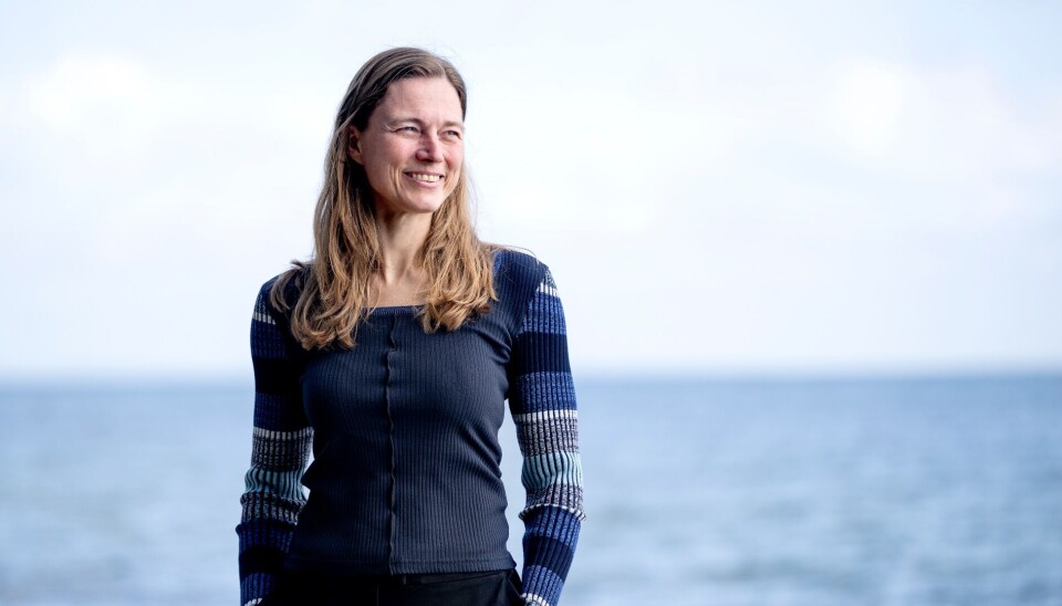 Anna Rindorf et udpeget til ny institutdirektør for DTU Aqua.