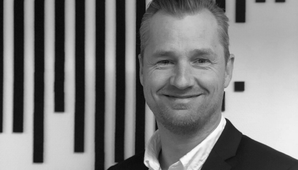 Administrerende direktør i Nordhavn Power Solutions, Søren Rasmussen. Foto: Nordhavn Power Solutions